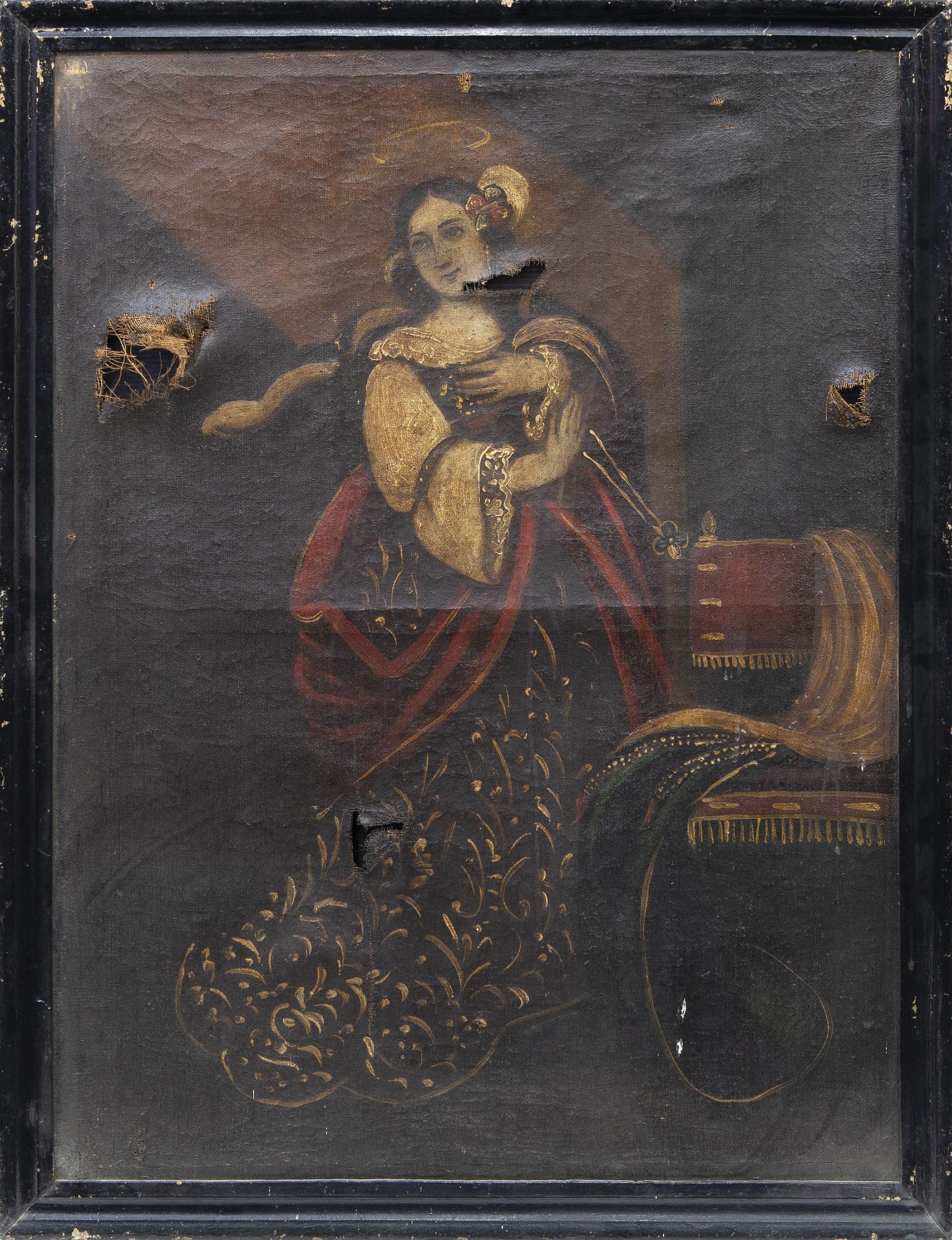 SANTA ÁGUEDA DE CATALINA