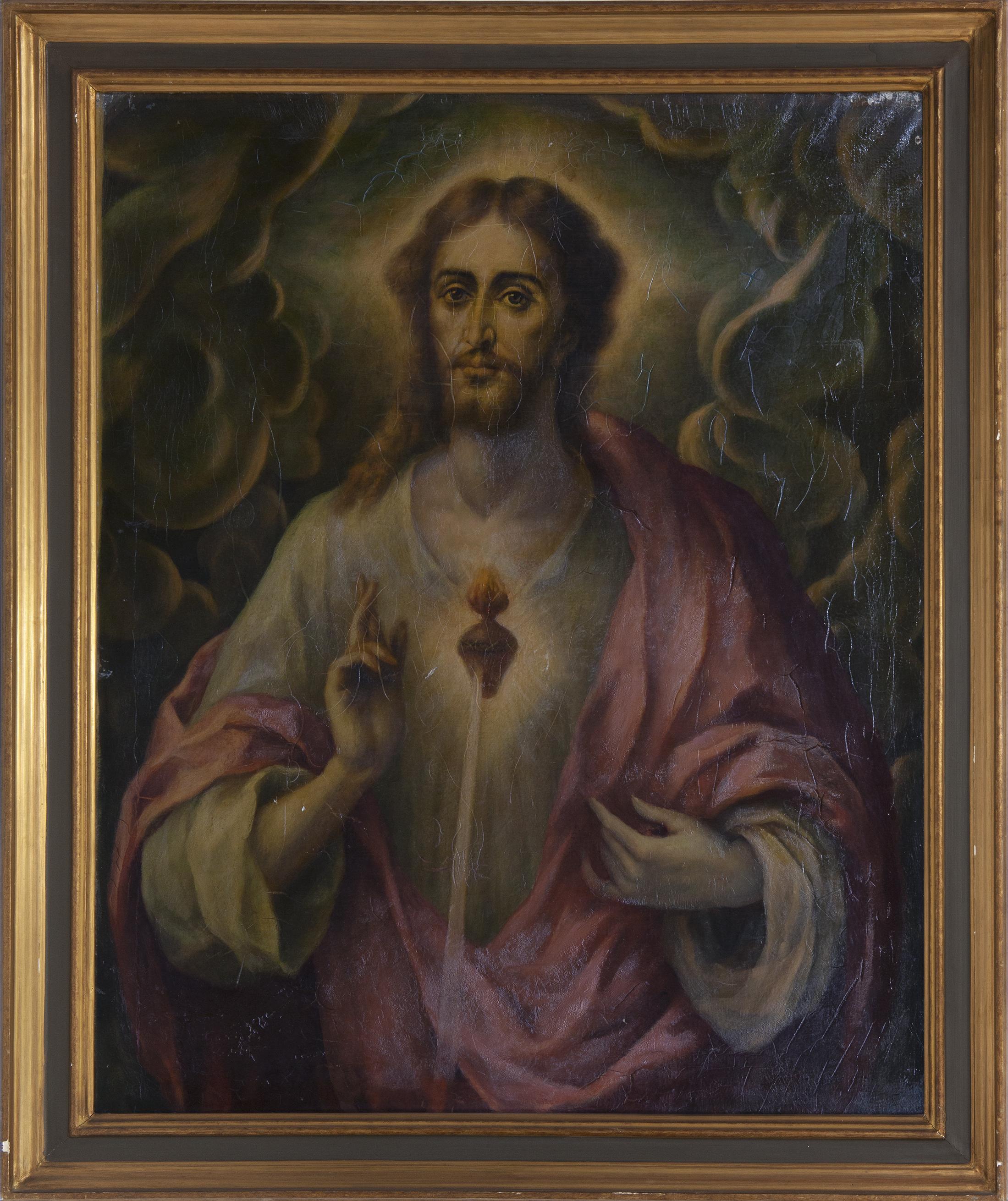 SAGRADO CORAZÓN DE JESÚS