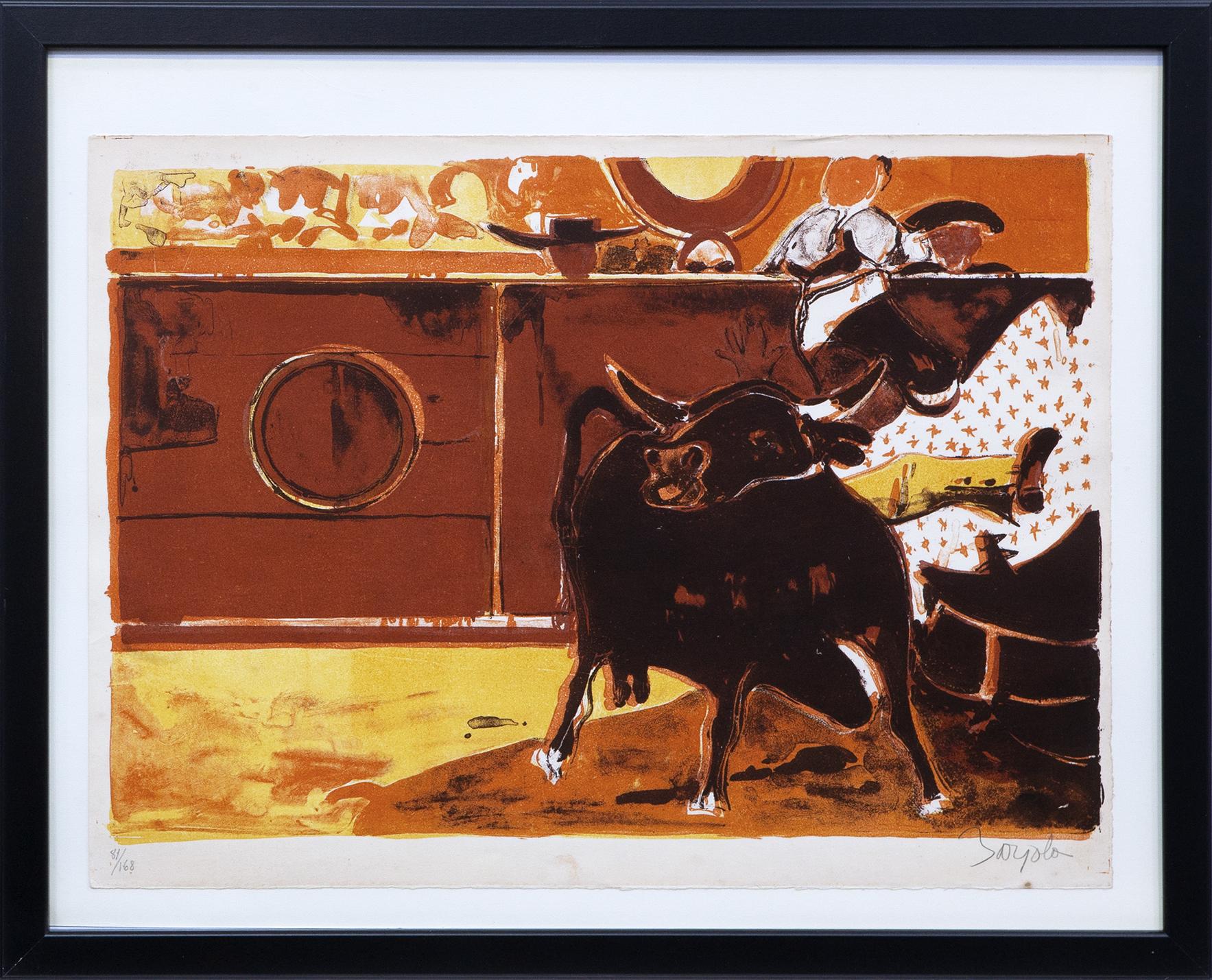 TAUROMAQUIA
