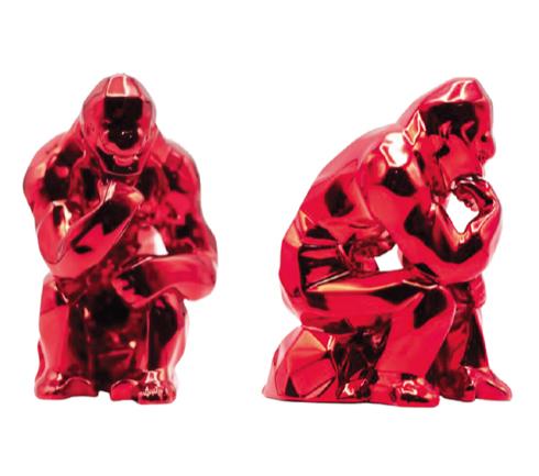 THINKING KONG SPIRIT, 2022