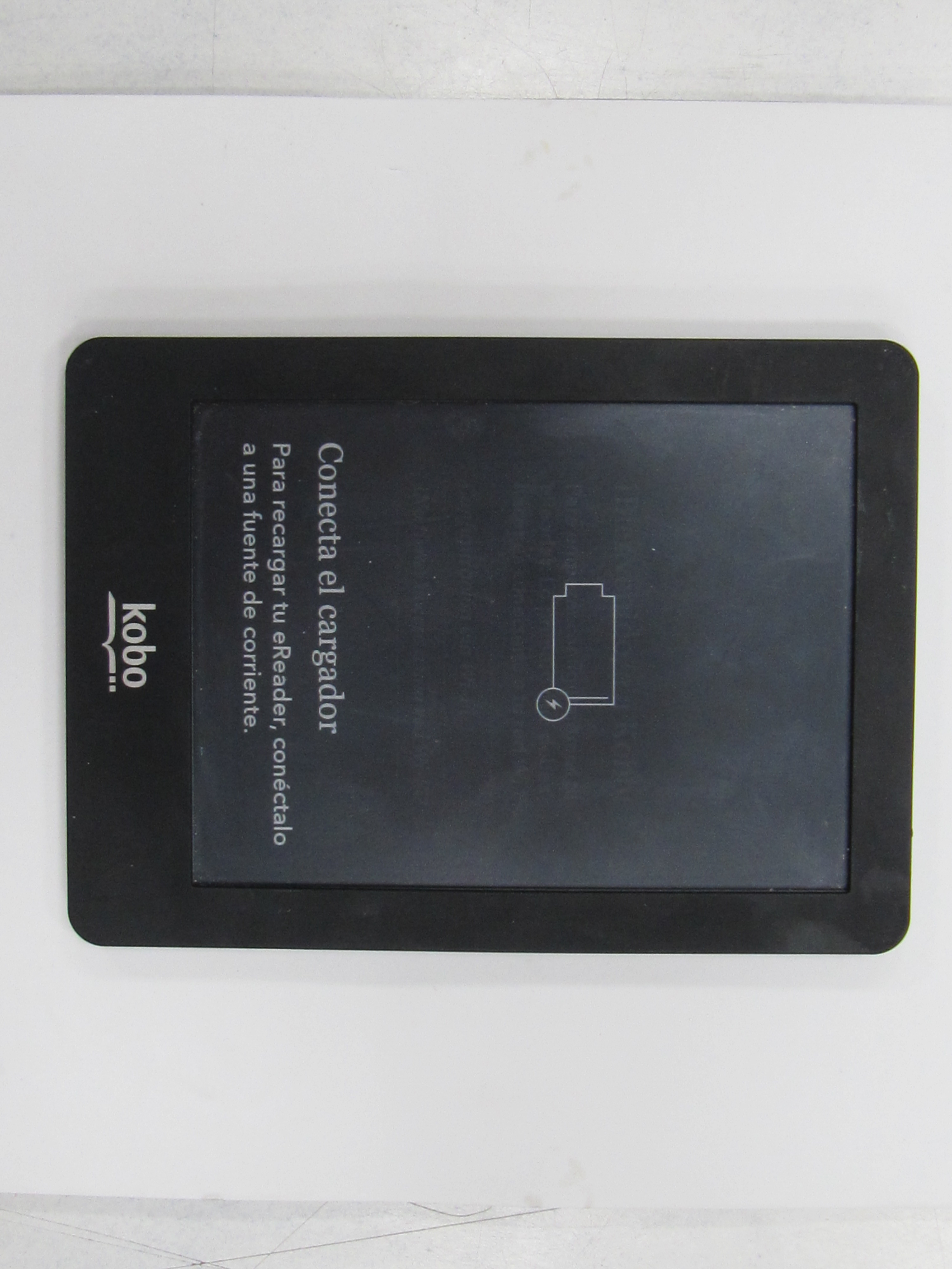 E-BOOK RAKUTEN KOBO 