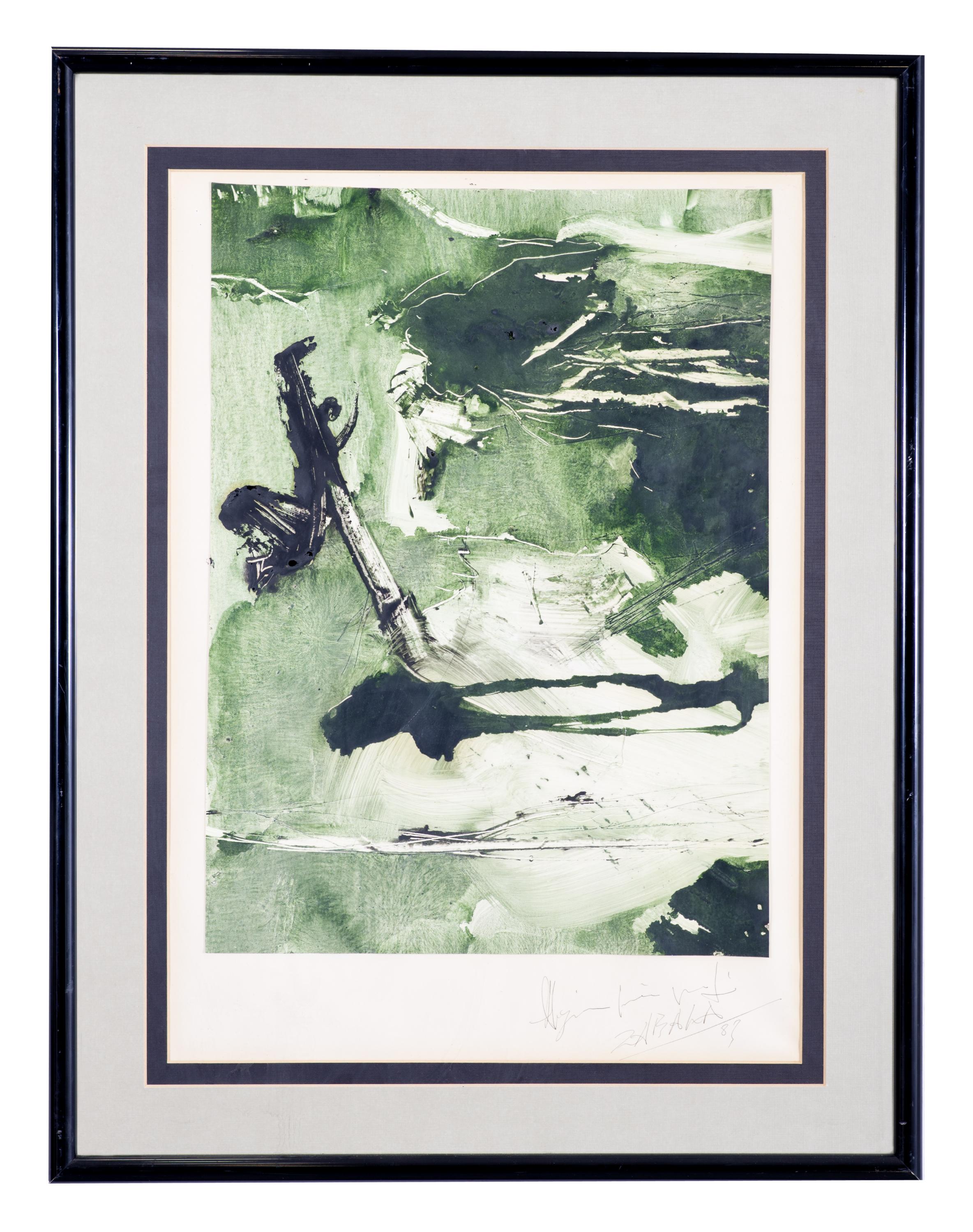 COMPOSICIÓN, 1983