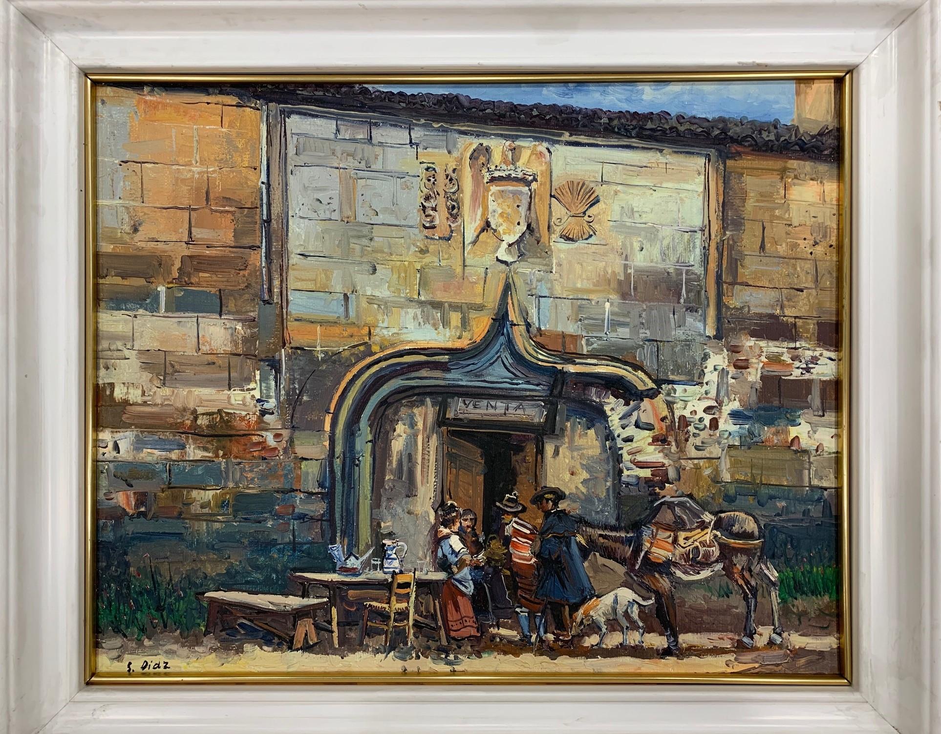 VENTA SEGOVIANA 