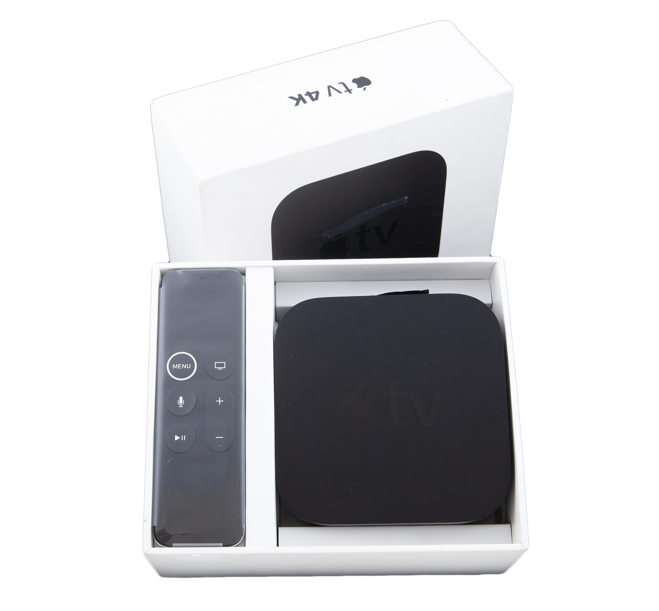 DESCODIFICADOR APPLE TV 4K