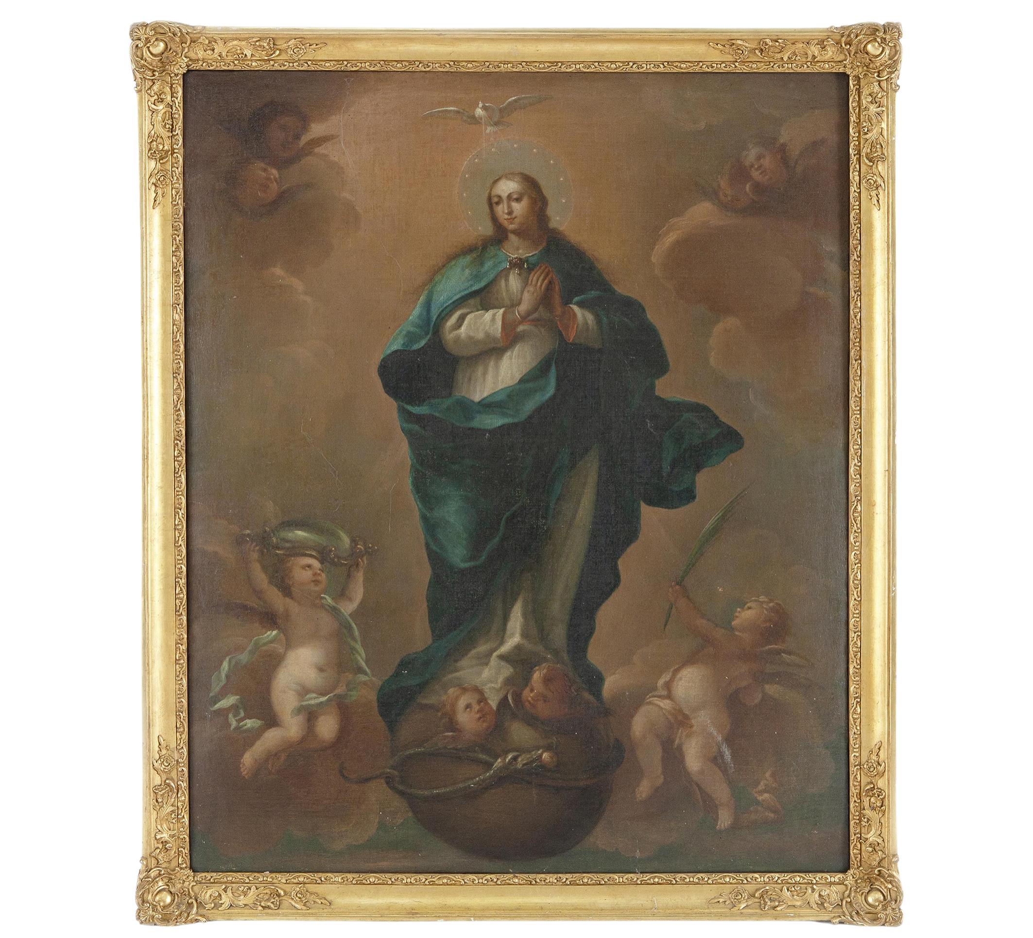 INMACULADA CONCEPCIÓN