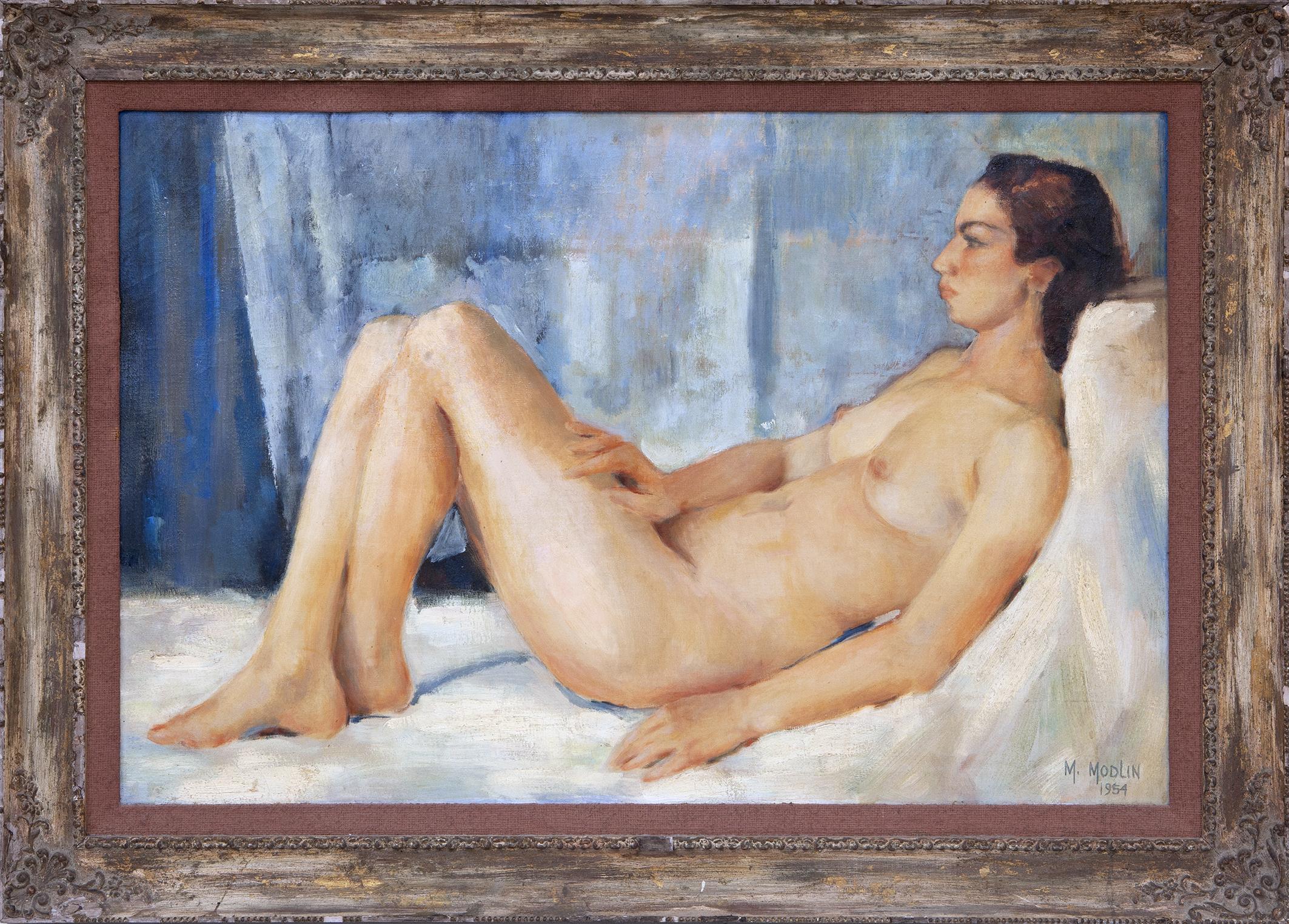 MUJER DESNUDA (1954)