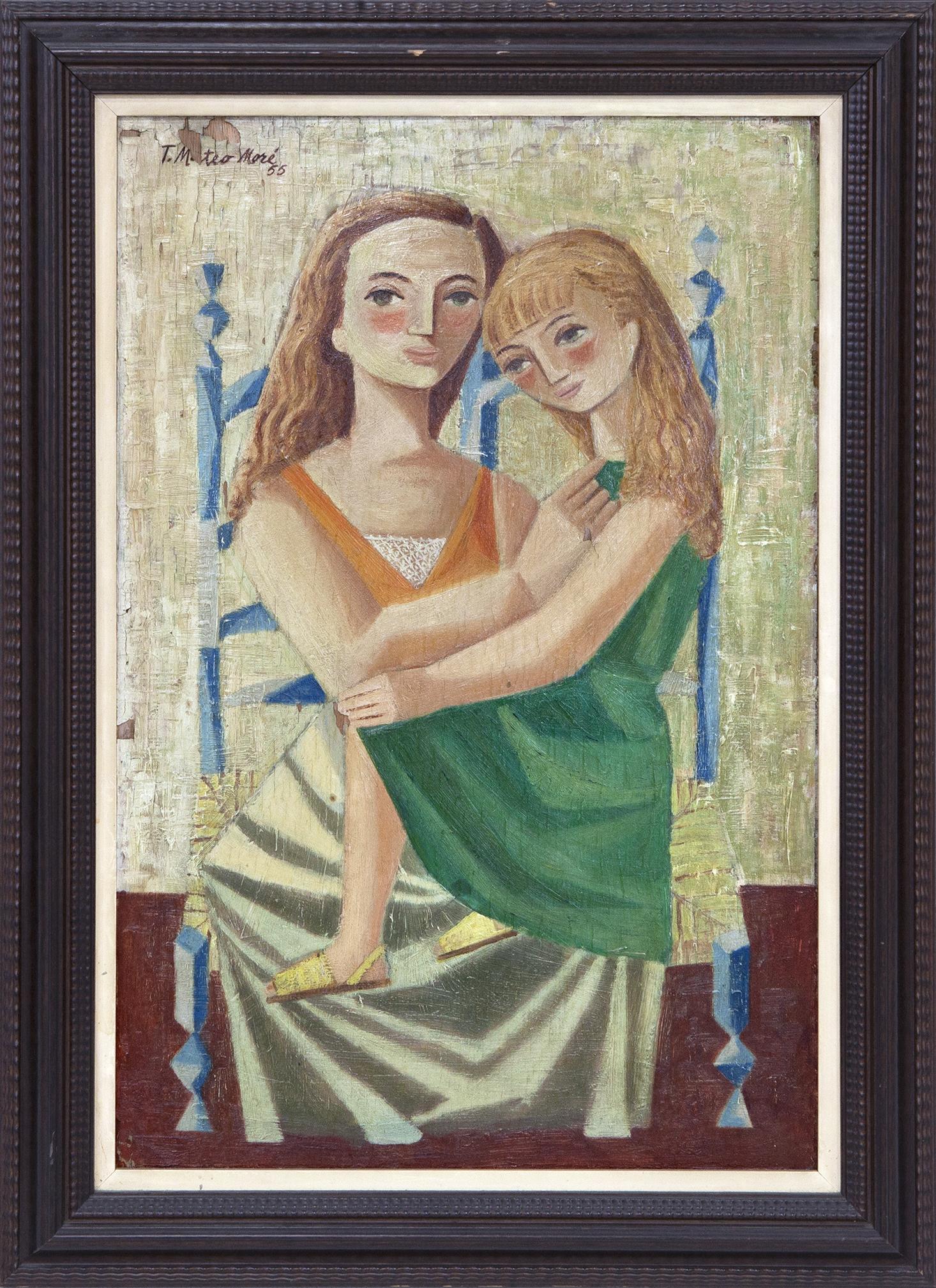 MATERNIDAD, 1955