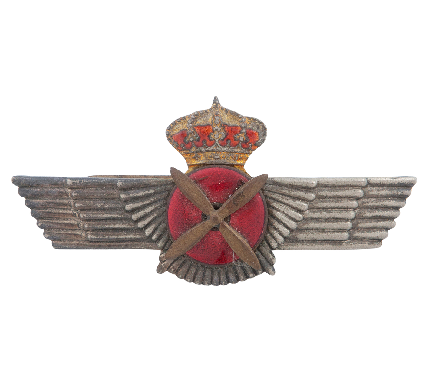 ROKISKI DE AVIACIÓN ESPAÑOLA DE CAZA, JUAN CARLOS I