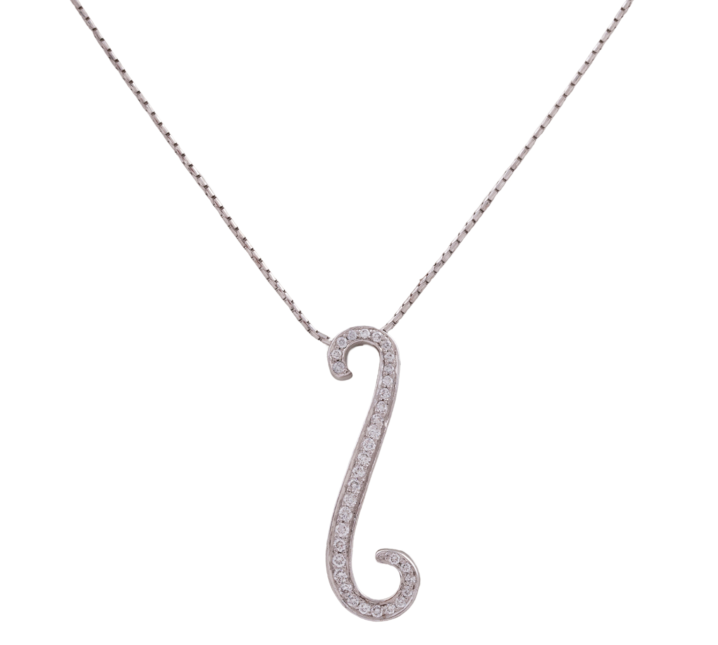 Colgante con cadena
