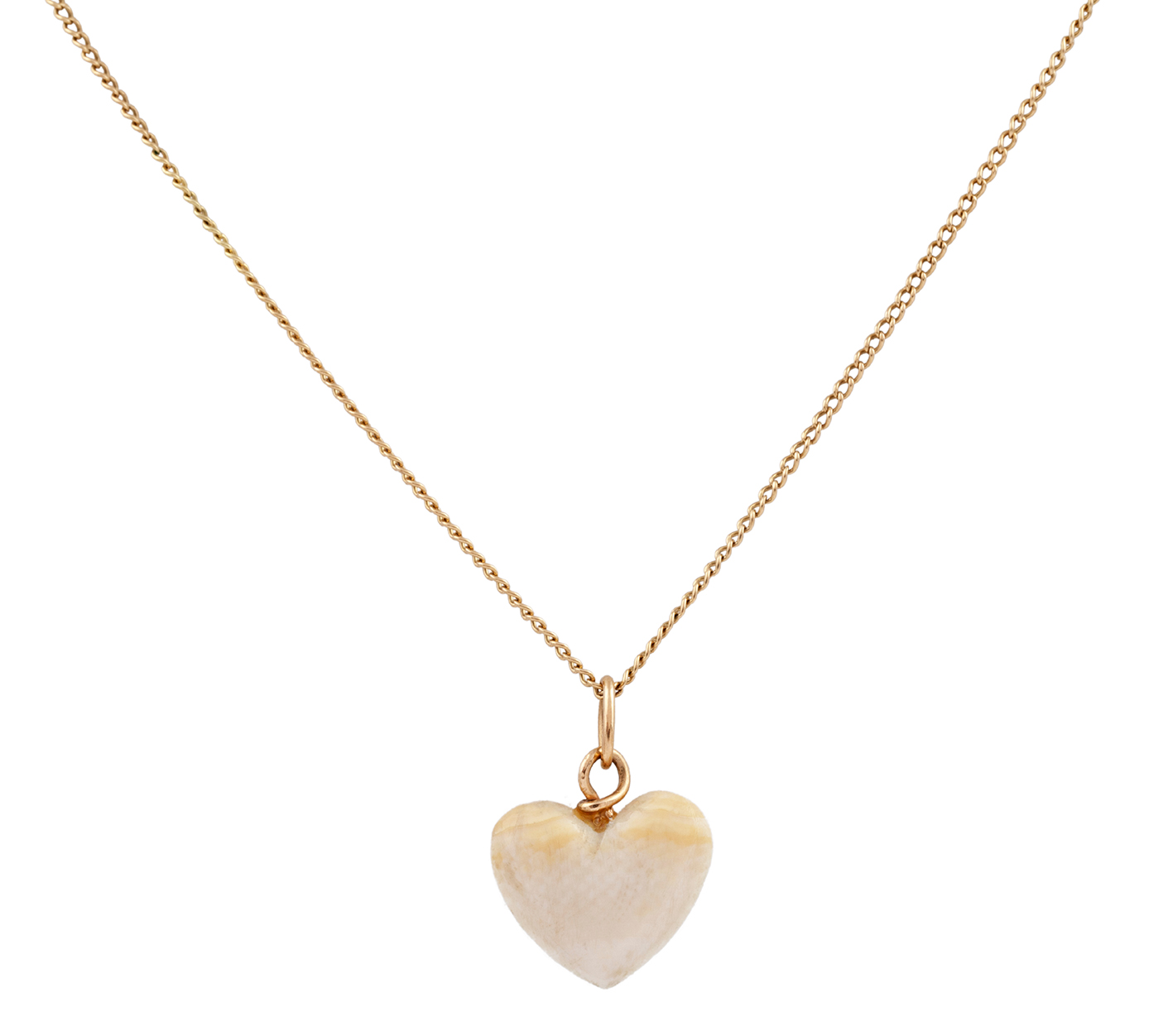 Colgante con cadena