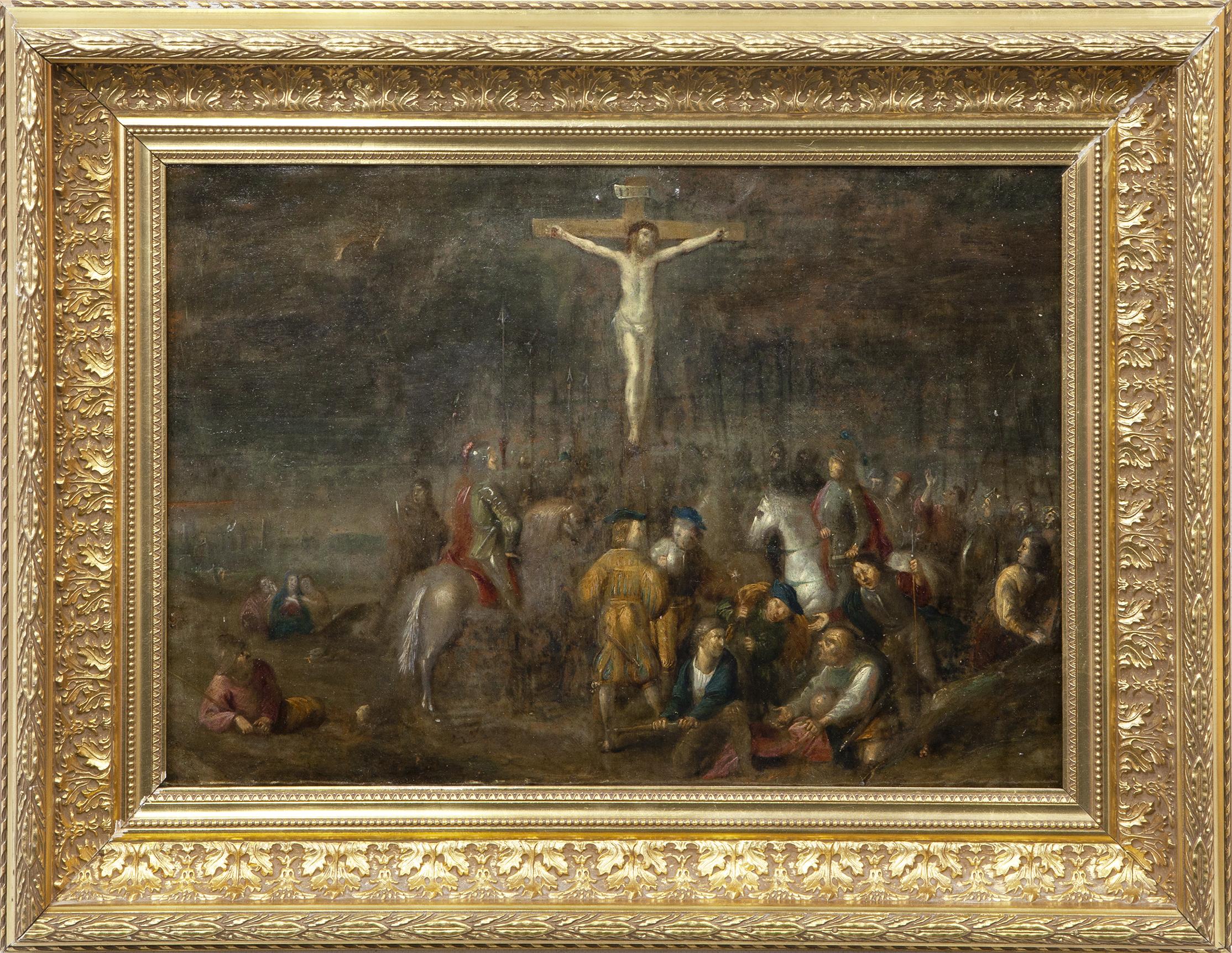 MONTE DEL CALVARIO (S. XVI-S.XVII)
