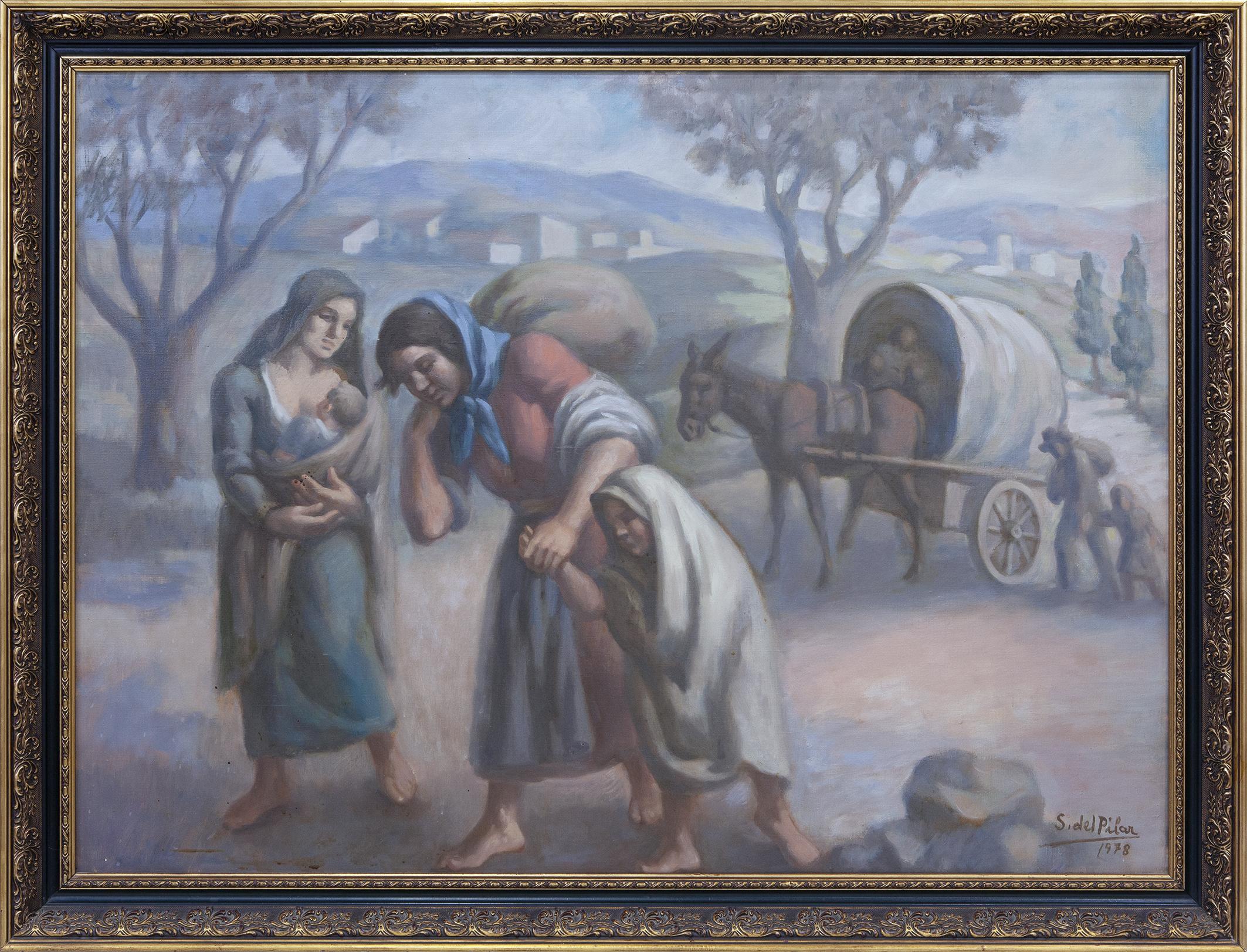 MADRE E HIJOS (1978)