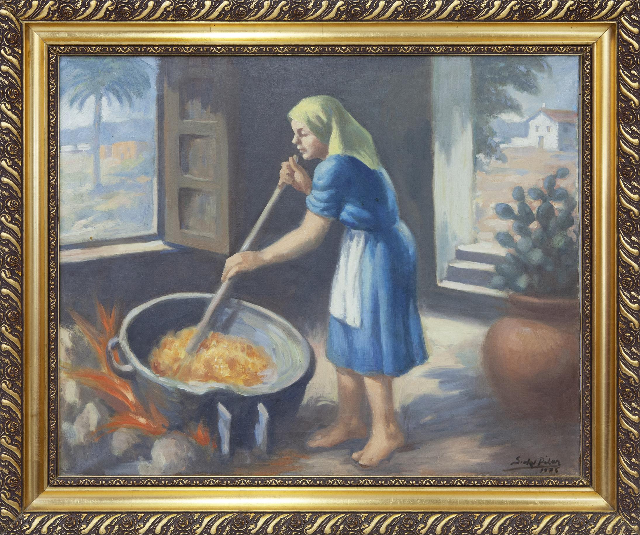 EN LA COCINA (1976)