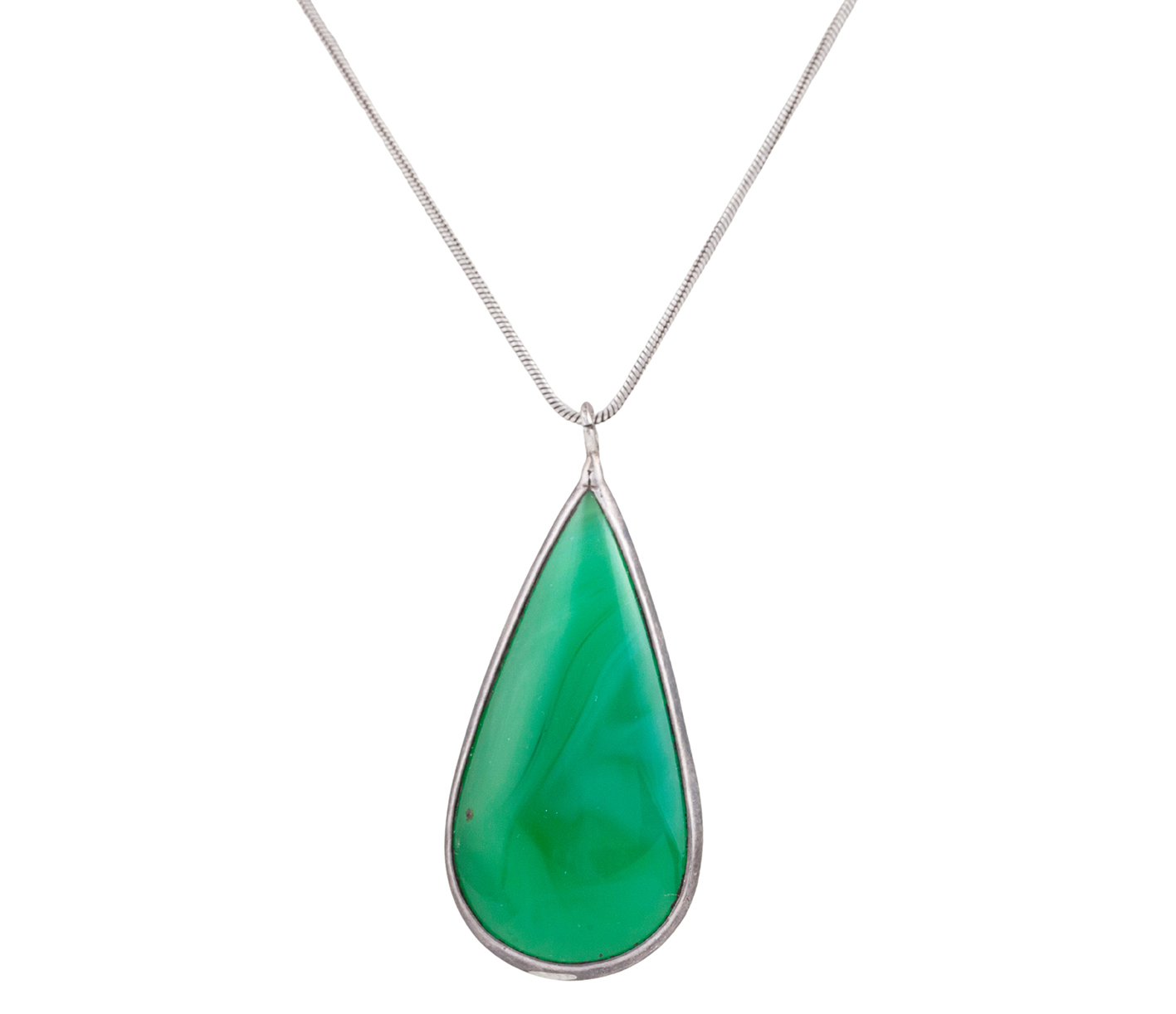 Colgante con cadena