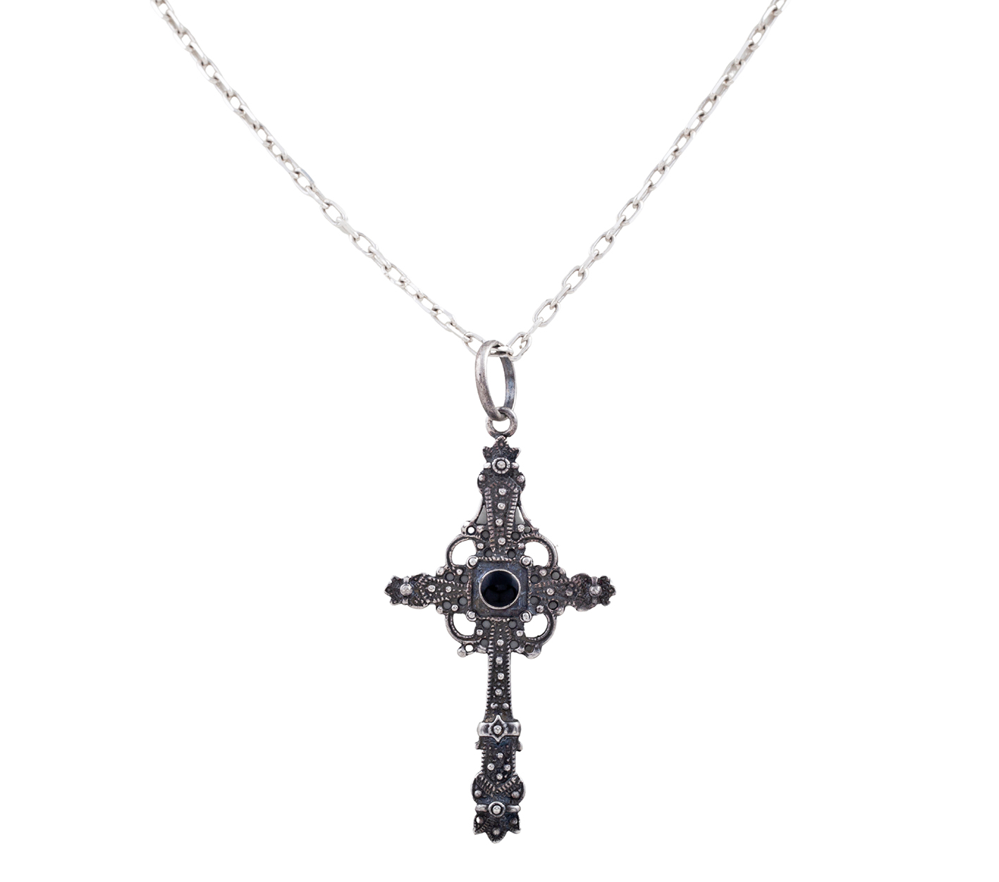 Colgante con cadena
