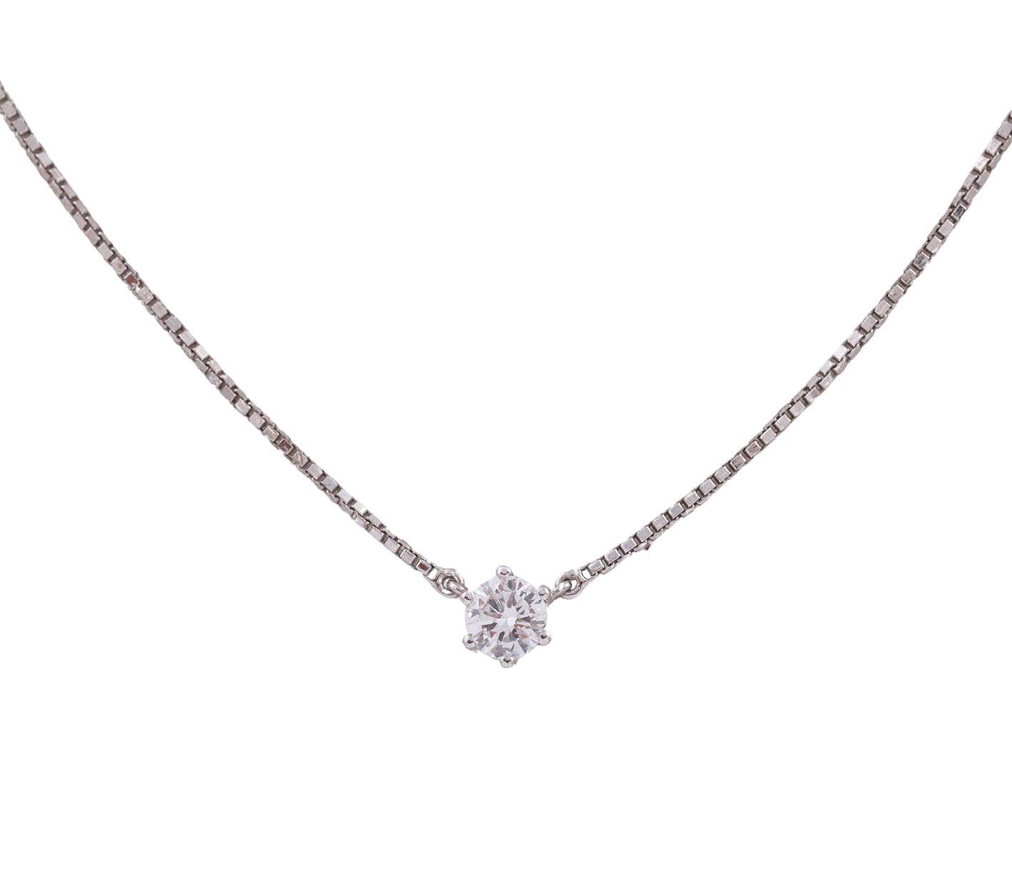 Colgante con cadena