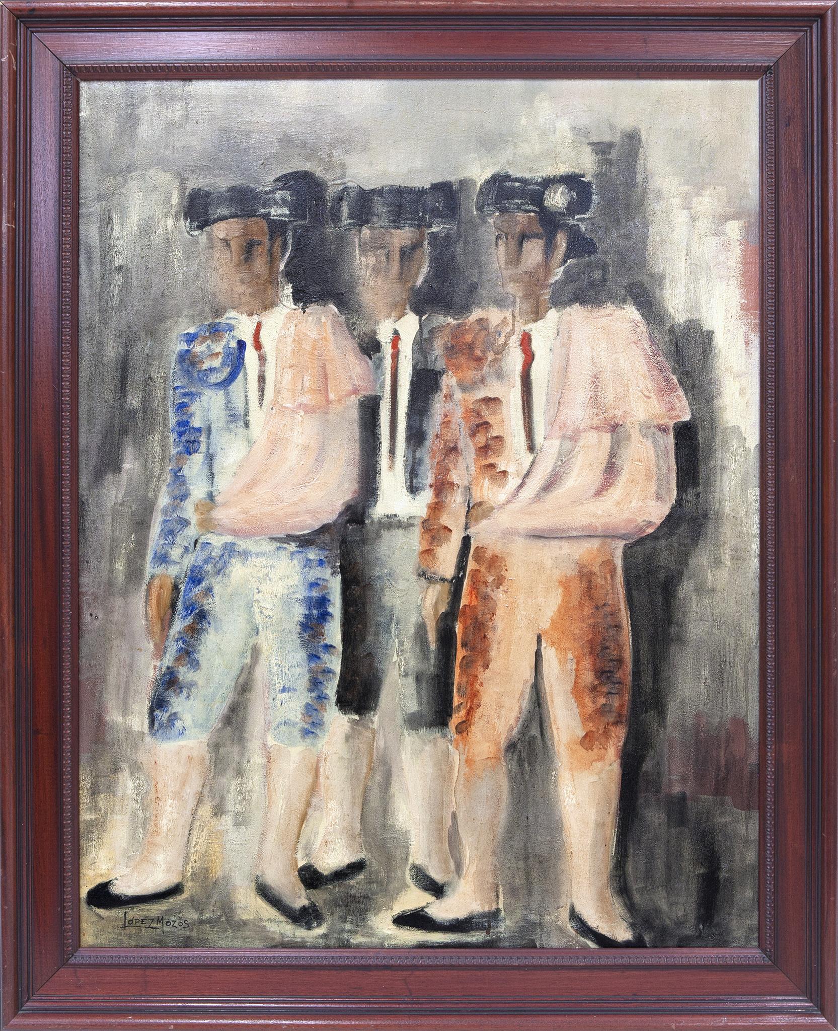 TOREROS