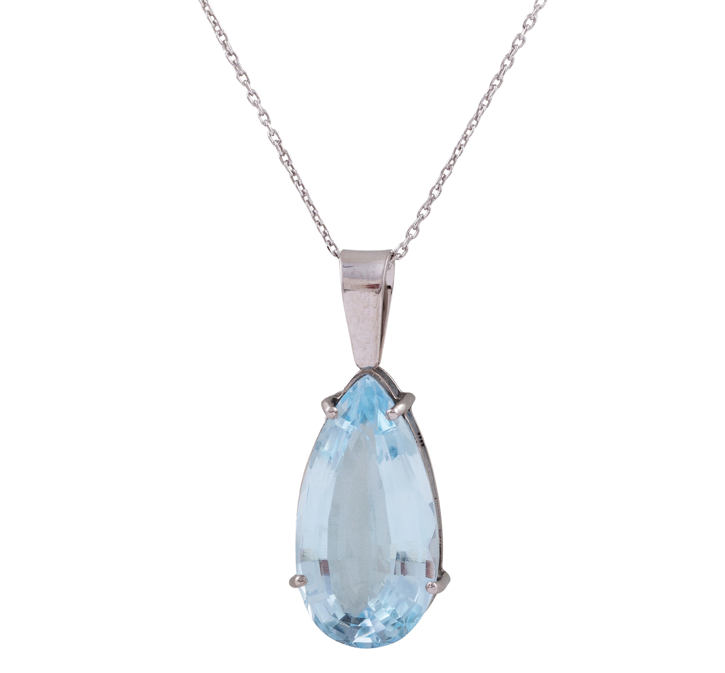Colgante con cadena