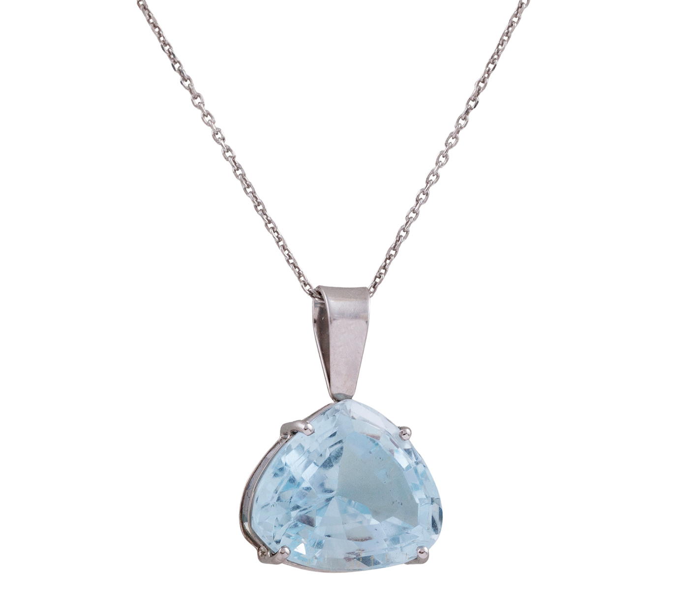 Colgante con cadena