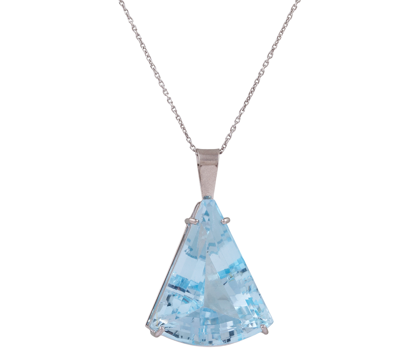 Colgante con cadena