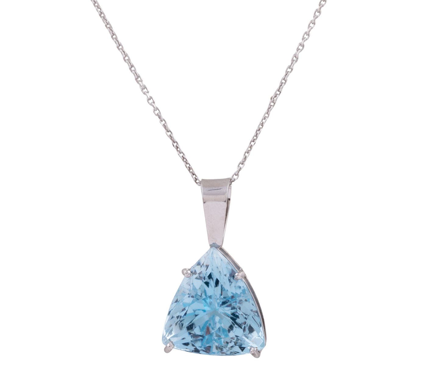 Colgante con cadena