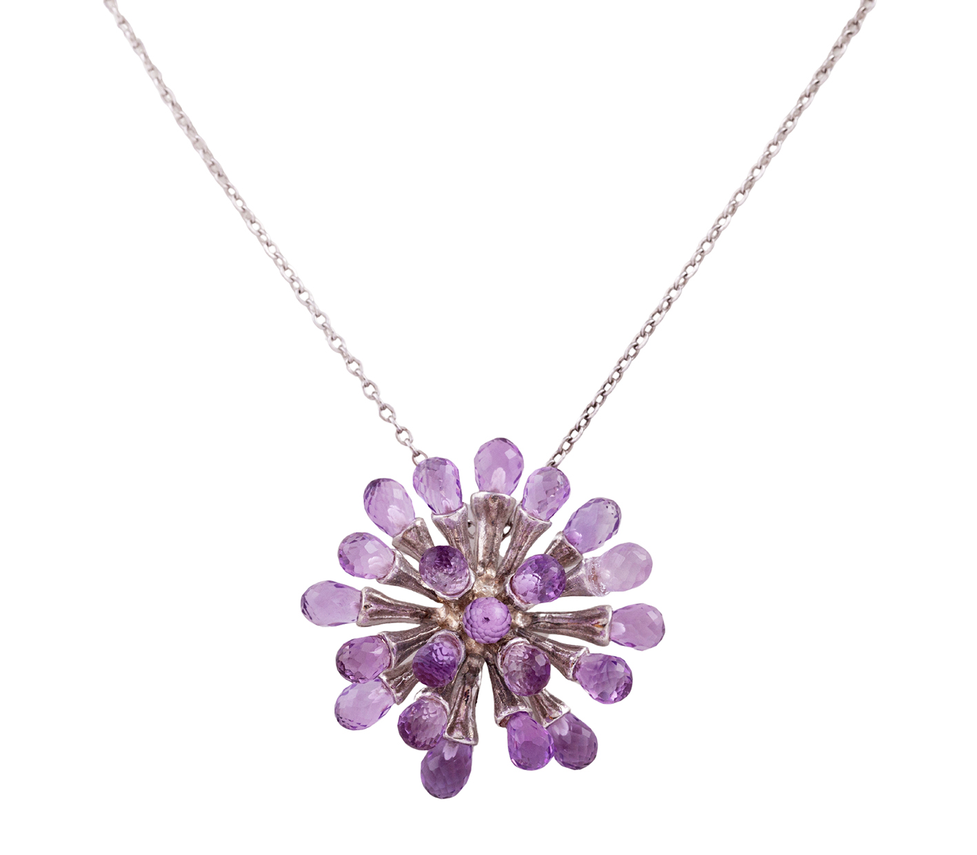 Colgante con cadena