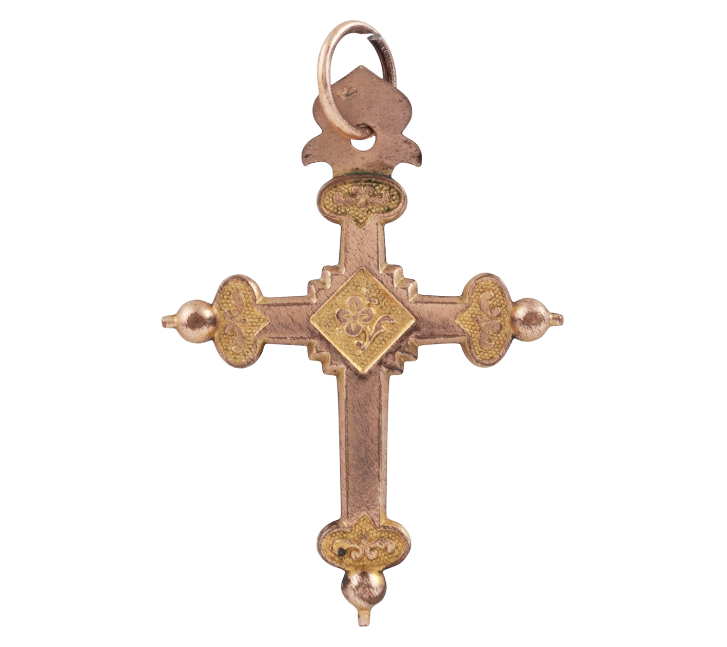 Colgante con cadena