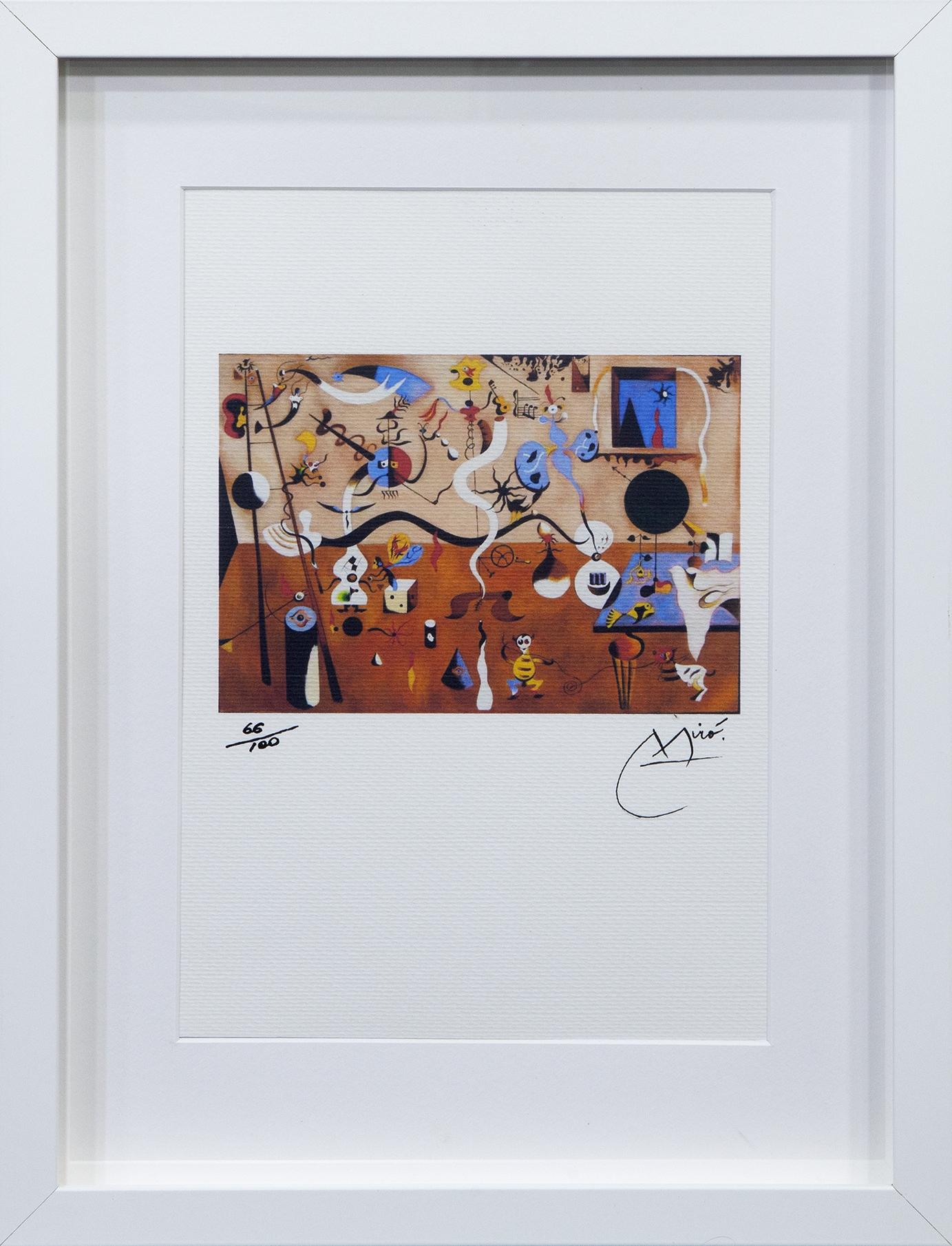 EL CARNAVAL DEL ARLEQUÍN (1973)