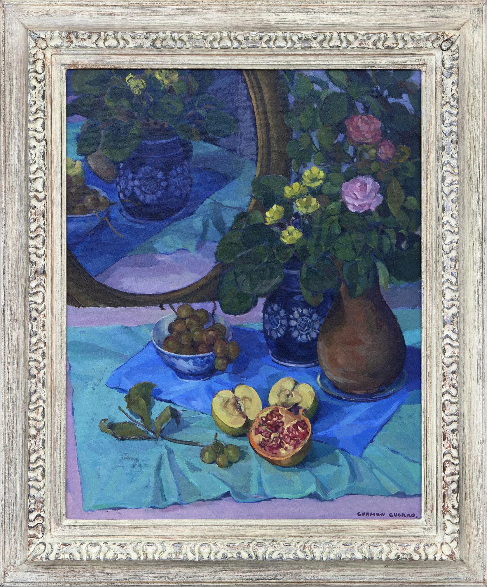 BODEGÓN DE FRUTAS (1995)