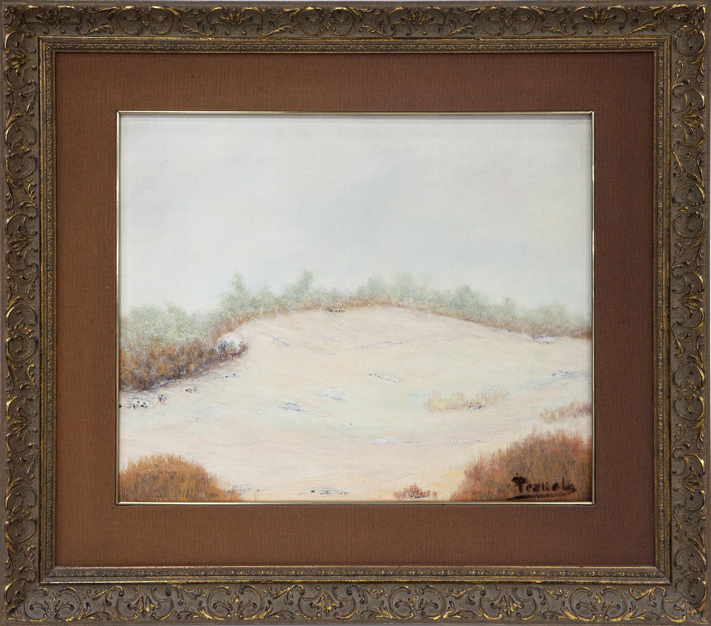 "PAISAJE" (1981)