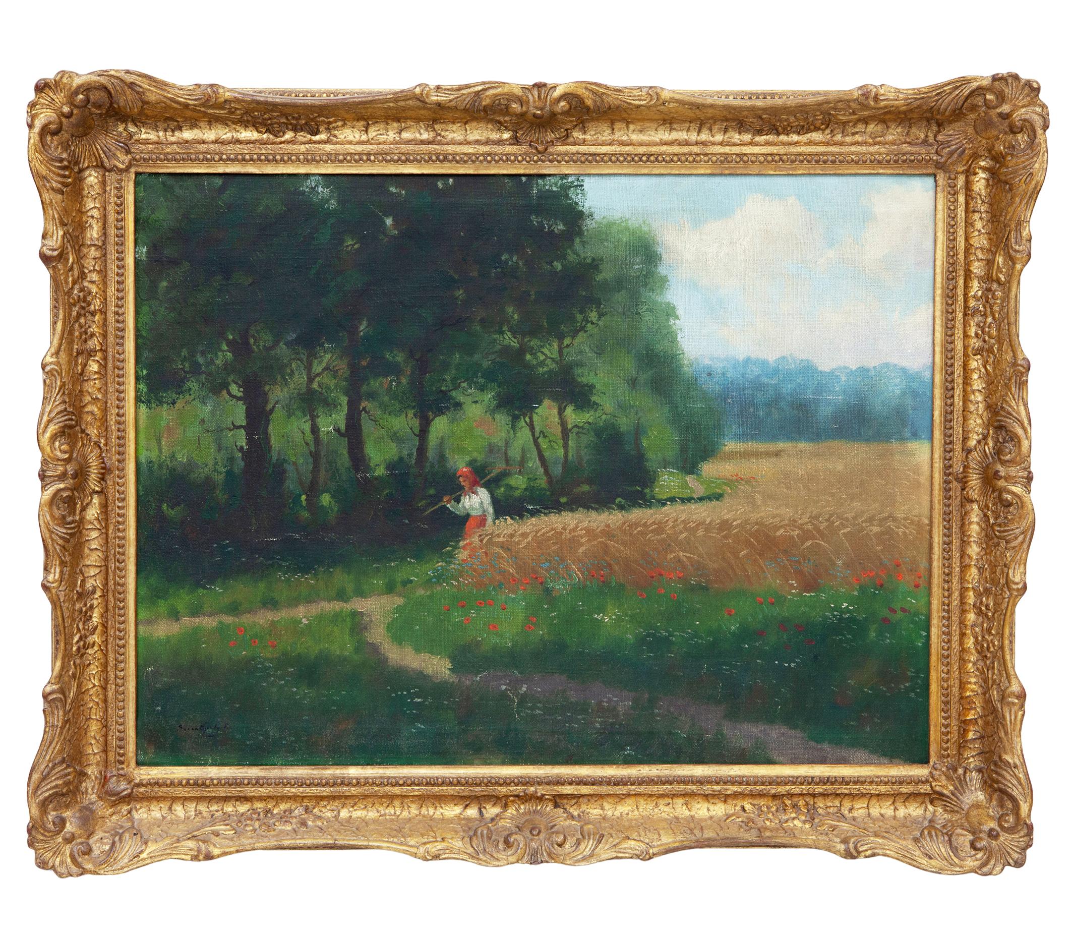 EL CAMINO DE LA CAMPESINA