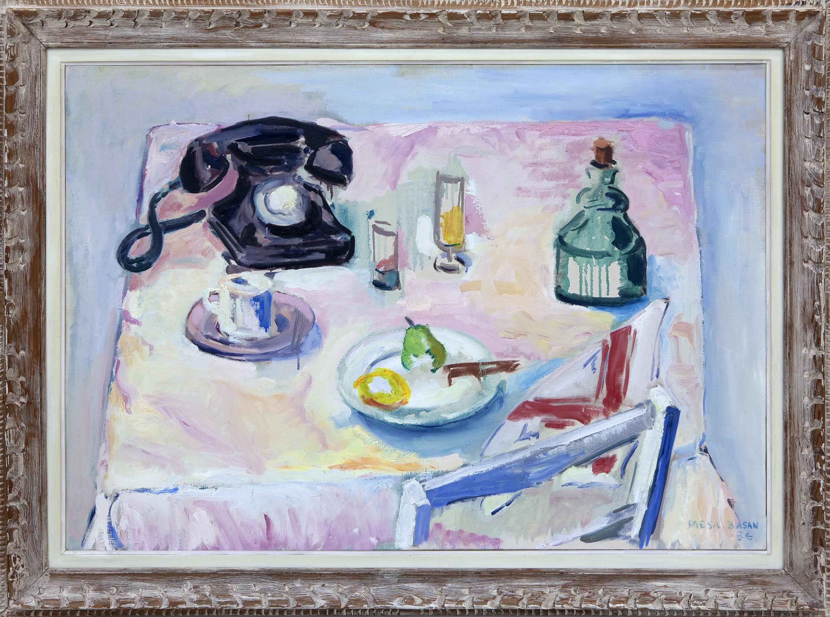 "NI VINO, NI LLAMÓ" (1986)