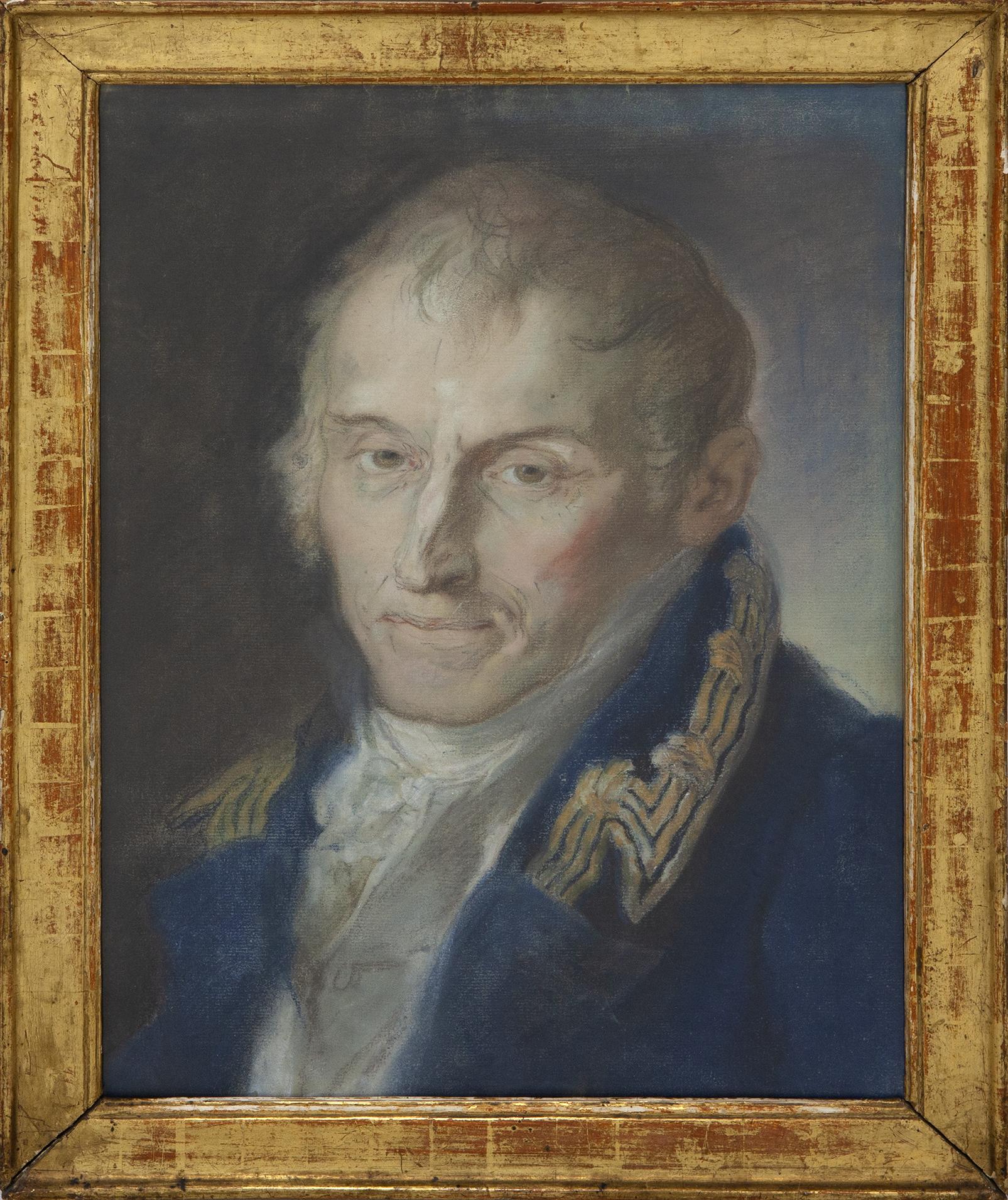 RETRATO DE DON RAMÓN CABELLO Y ZORA (S. XIX)