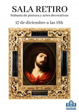 SUBASTA  ARTE DICIEMBRE 2020