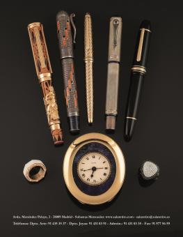 Subasta Joyas Febrero 2020