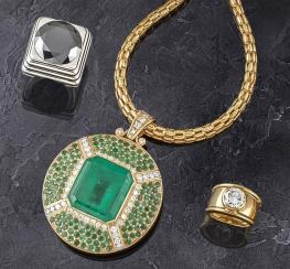 SUBASTA 28 JULIO JOYAS