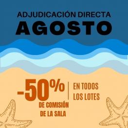 ADJUDICACION DIRECTA AGOSTO 2022 