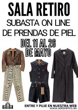 ADJUDICACIÓN DIRECTA A PRECIO DE SALIDA 