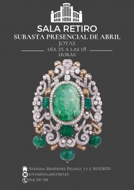 SUBASTA  25 ABRIL 2023 LOTES A PRECIO SALIDA