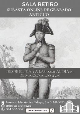 COMPRA DIRECTA GRABADO ANTIGUO