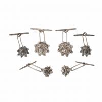 Botonadura charro de salamanca.