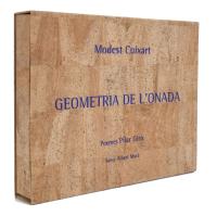 MODEST CUIXART i TÀPIES (1925-2007). "GEOMETRIA DE L'ONADA.