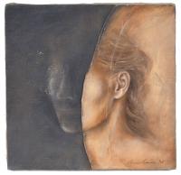 ANA LENTSCH (1943). "ROSTRO", 1978.