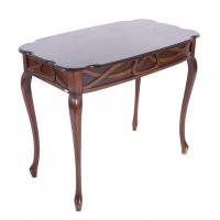 MESA AUXILIAR ESTILO ISABELINO, PPS. SIGLO XX.