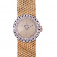 RELOJ-JOYA DE SEÑORA AÑOS 60