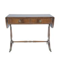 BUREAU ESTILO REGENCY, SIGLO XX.