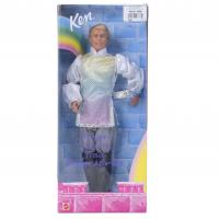 MATTEL. MUÑECO KEN MODELO "RAINBOW PRINCE", 1999.