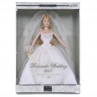 MATTEL. MUÑECA BARBIE MODELO "ROMANTIC WEDDING" DE LA COLEC