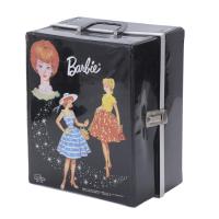 MATTEL. MALETÍN PARA MUÑECA BARBIE Y COMPLEMENTOS DE LA COL