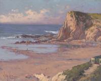 MIGUEL EGUILUZ ANCHIA "PLAYA DE SOPELLANA".